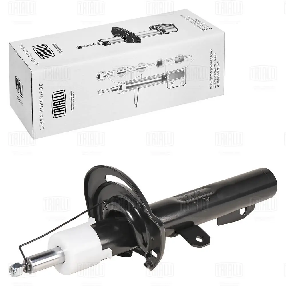 FK2118045BB Ford Стійка передня