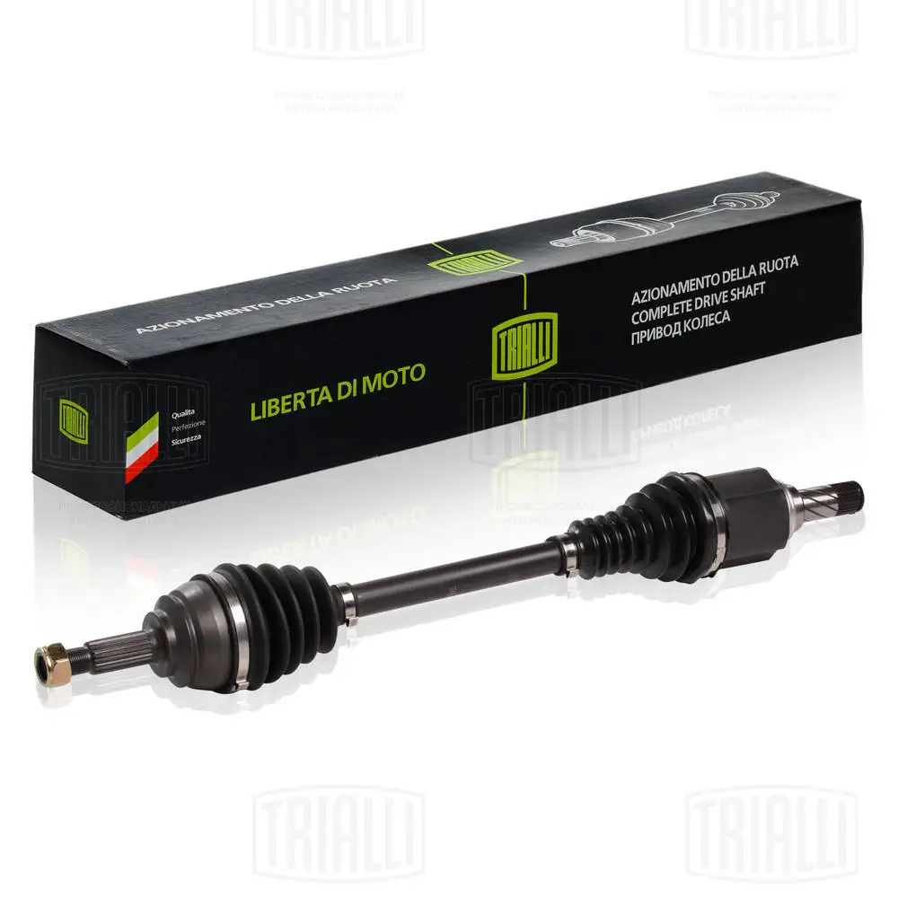 Привід передній лівий Renault SANDERO II STEPWAY хетчбек (B8) (2012 - 2026) ціна, від 62.32 USD