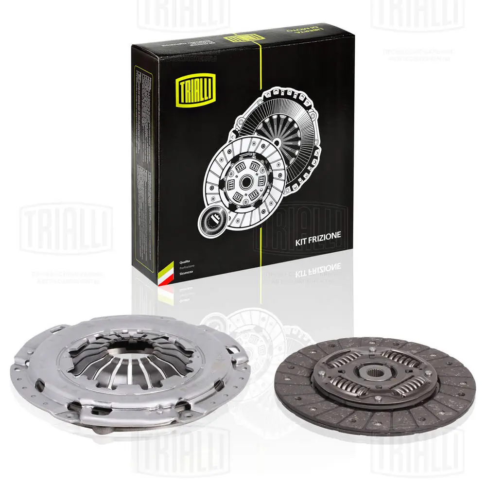Комплект зчеплення (3 частини) Polcar S33017 ціна, від 63.43 USD