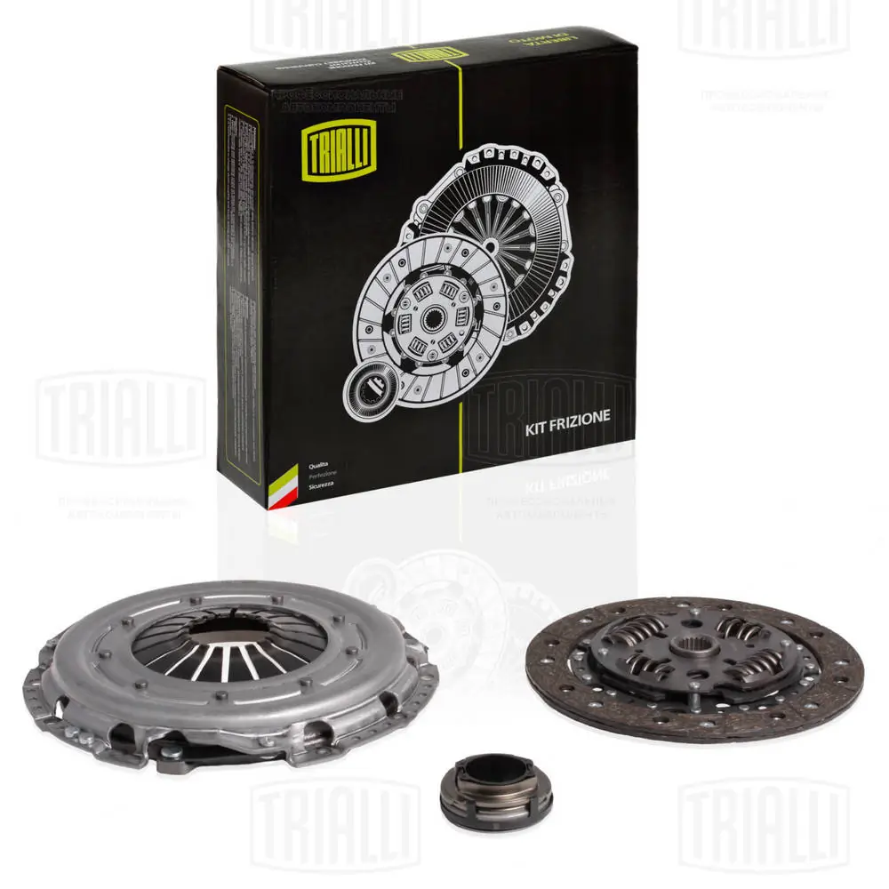 Комплект зчеплення  MAN L3Y11650X