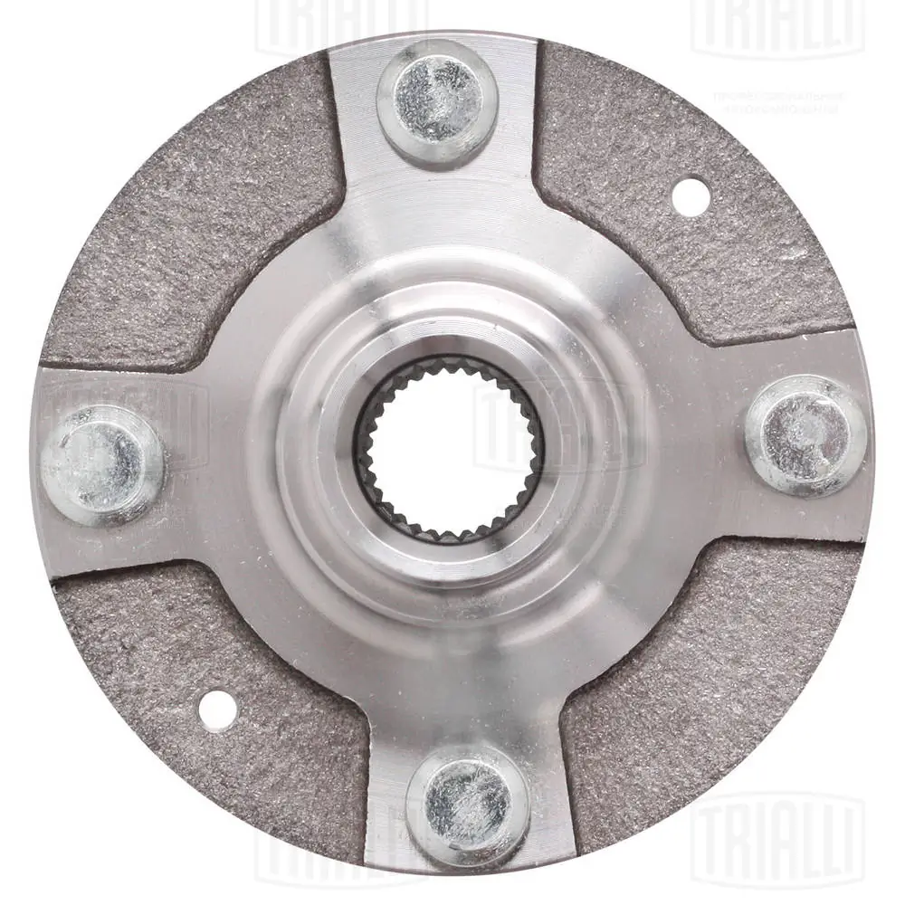  Передня маточина Hyundai I10 