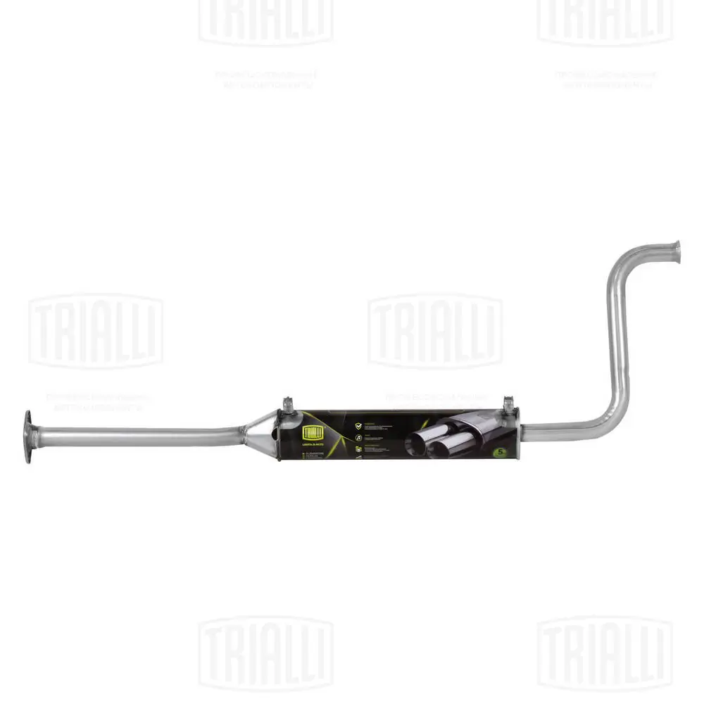 Глушник Polmostrow FP1800G21 ціна, від 30.89 USD