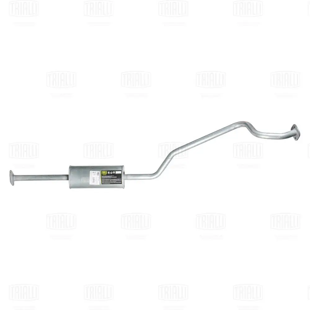 EAM1403 Trialli Середній глушник