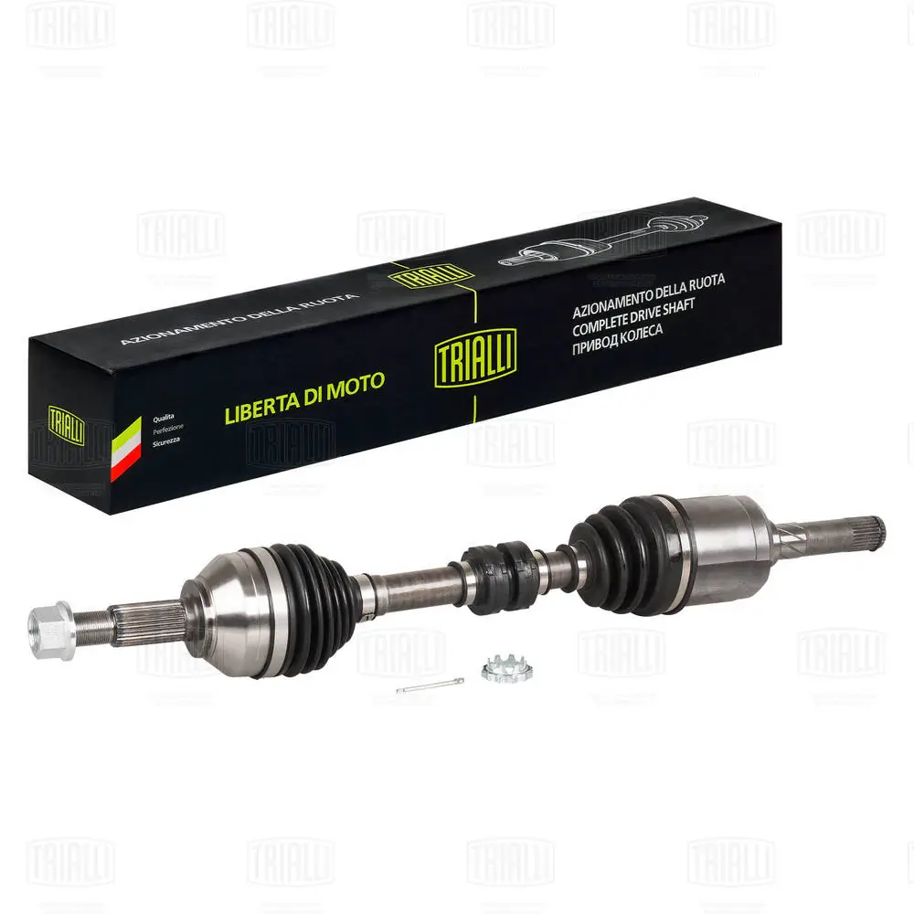 1582058SX Stellox Привід лівий