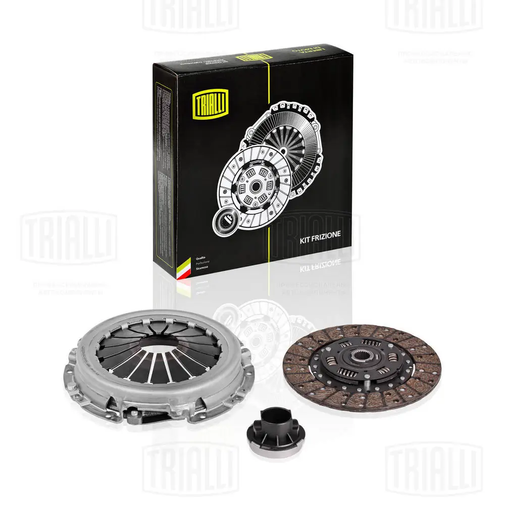 Зчеплення LR009366B Allmakes
