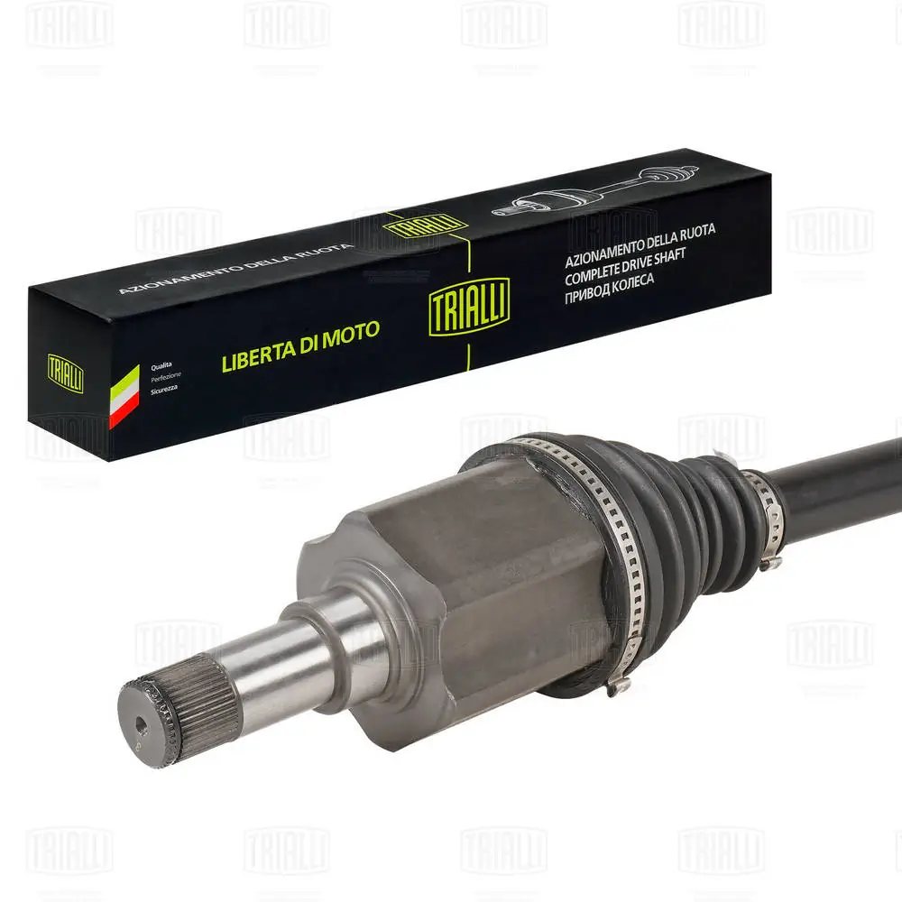 Привід передній лівий Trialli AR1052 ціна, від 133.78 USD