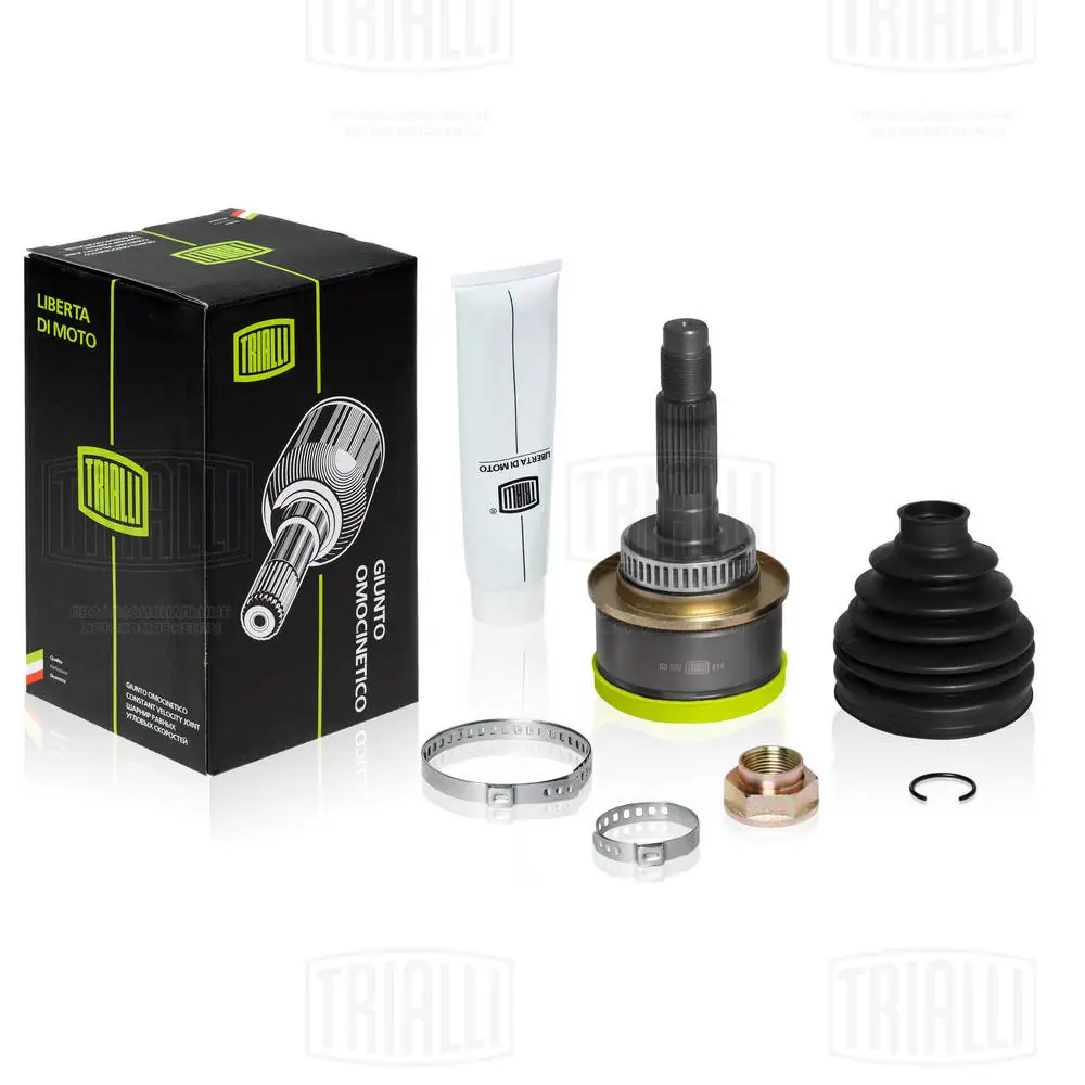 Граната колісна Hmpx HMP6M343B436CA ціна, від 86.71 USD