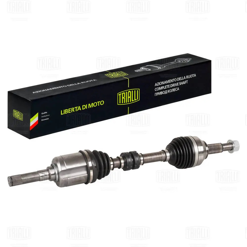 Привід передній лівий Stellox 1582058SX ціна, від 105.49 USD