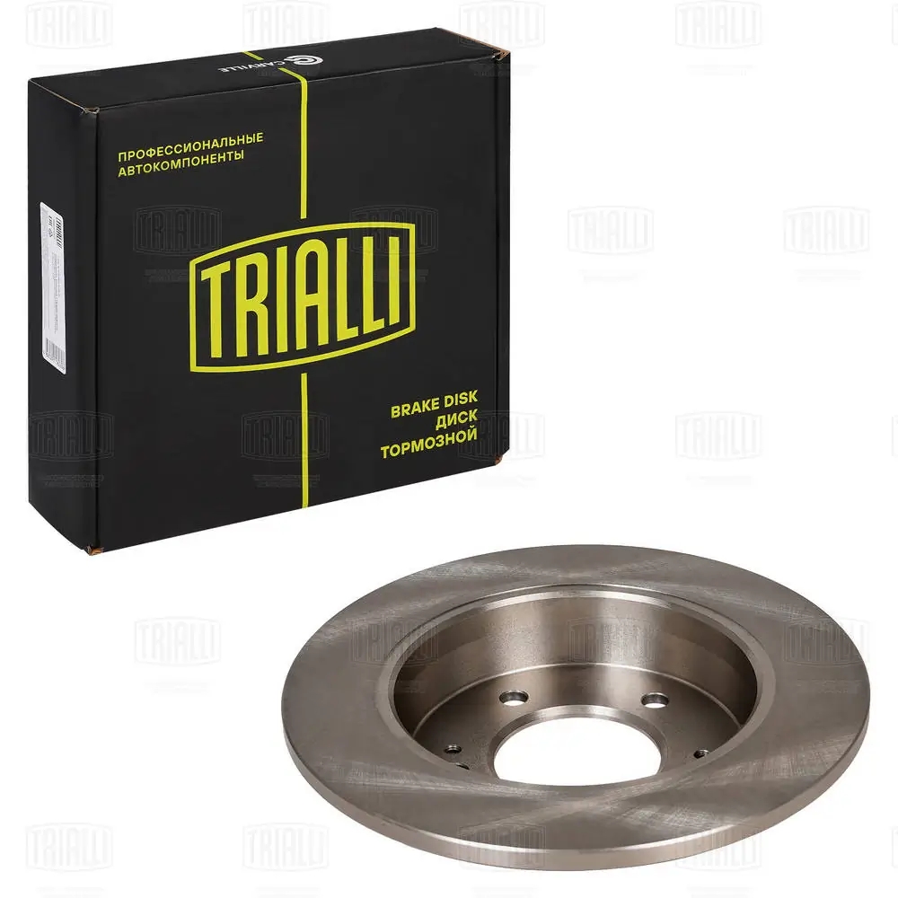 DF084715 Trialli Дискові гальма