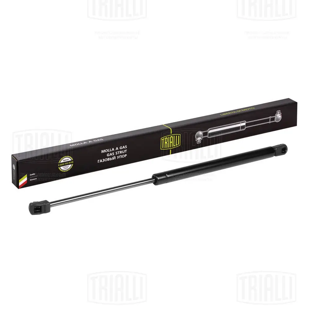 Амортизатор двері задньої Stabilus 418738 ціна, від 11.13 USD