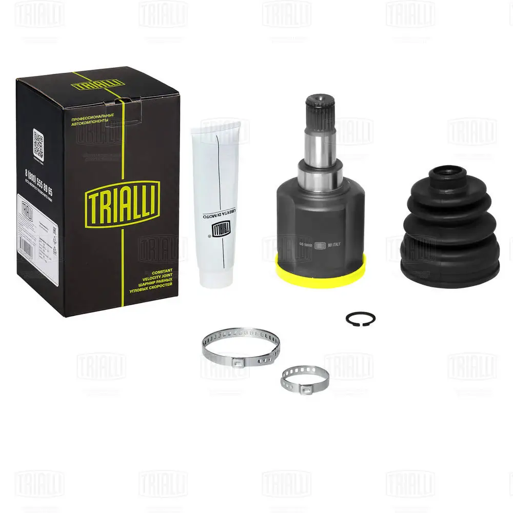 Купити BB2492 Posterparts Граната внутрішня, передня, ліва