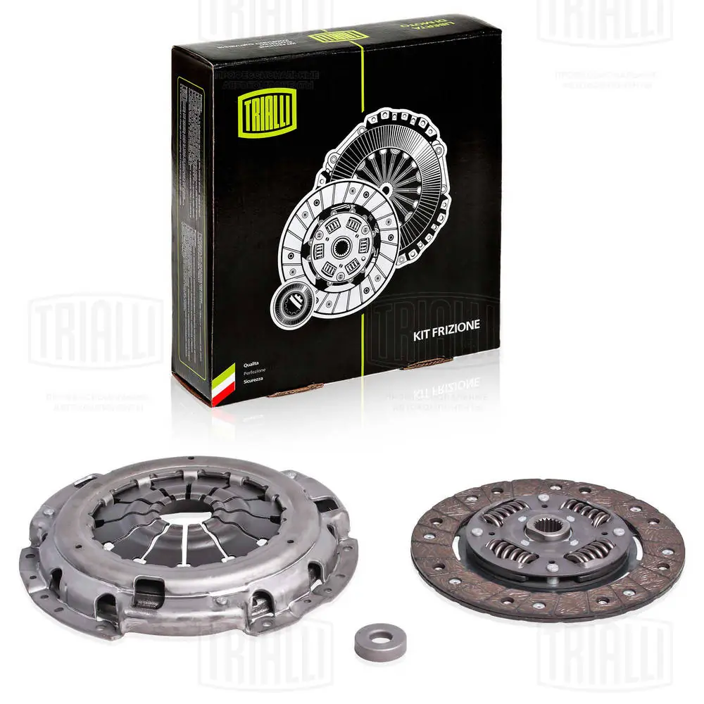 Купити 302059157R Renault (RVI) Комплект зчеплення (диск, корзина, підшипник)