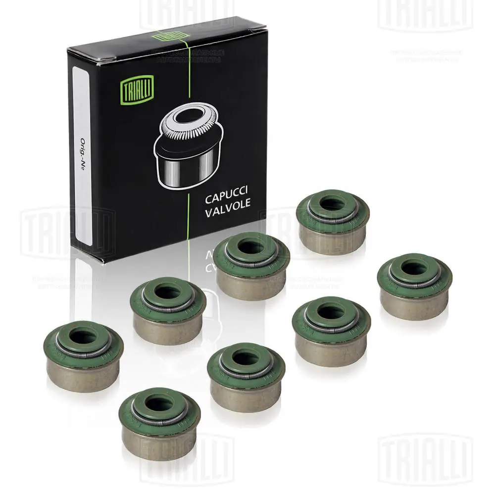 Купити Сальник клапана Daewoo Nexia I KLETN