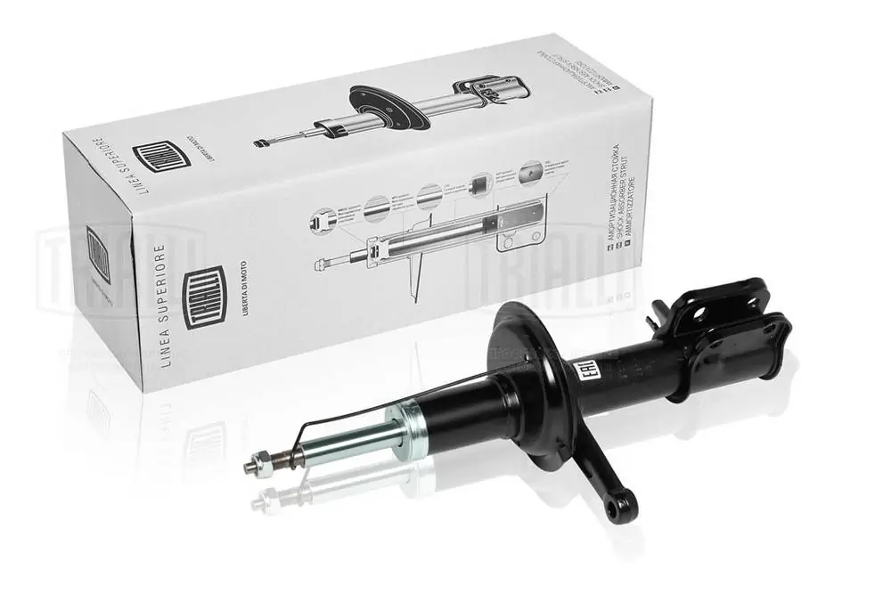 Купити 36E590 Boge Амортизатор передній, правий