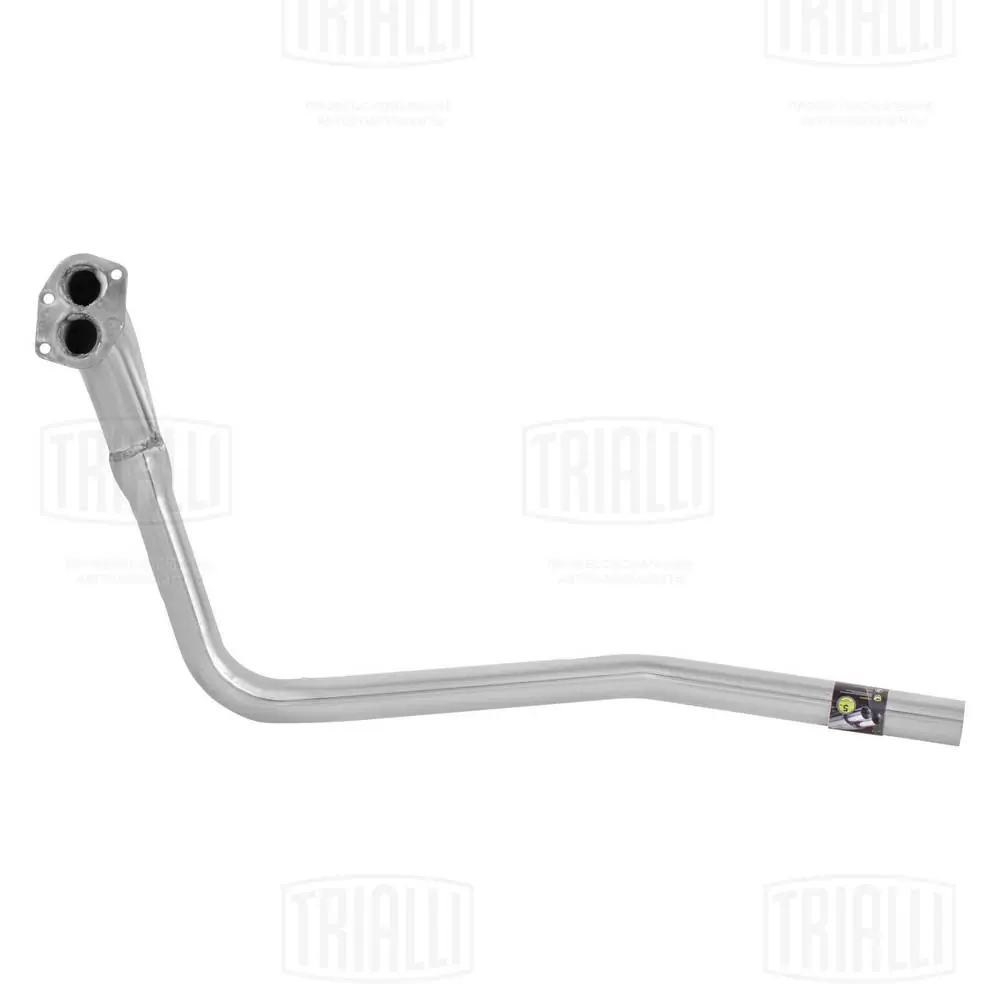Труба приймальна (штани) глушника, передня Bosal BS765749 ціна, від 29.27 USD