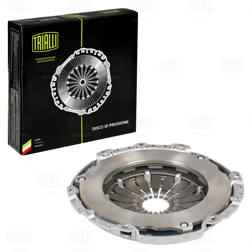 Пелюстковий кошик зчеплення Ford AV617563DB ціна, від 19.87 USD