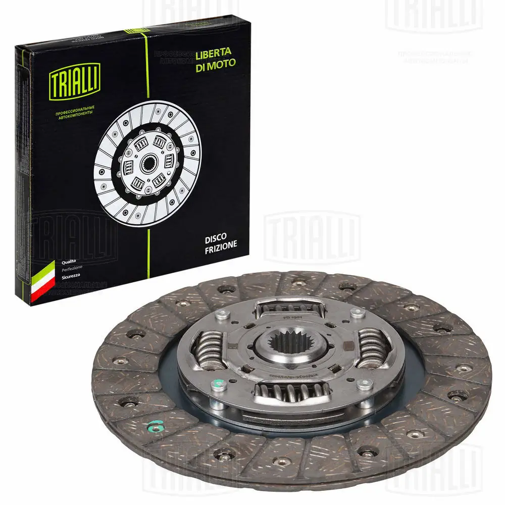 Зчеплення Toyota 3125012550 ціна, від 27.40 USD