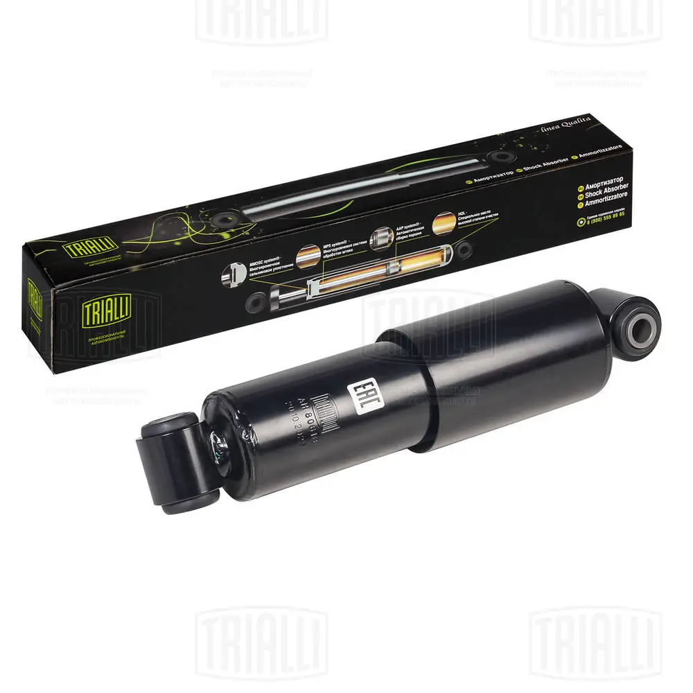 Купити A0023266000 Mercedes Амортизатор передньої підвіски