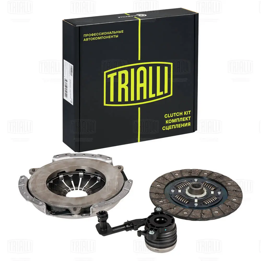Комплект зчеплення (3 частини) Trialli FR1423 ціна, від 148.82 USD
