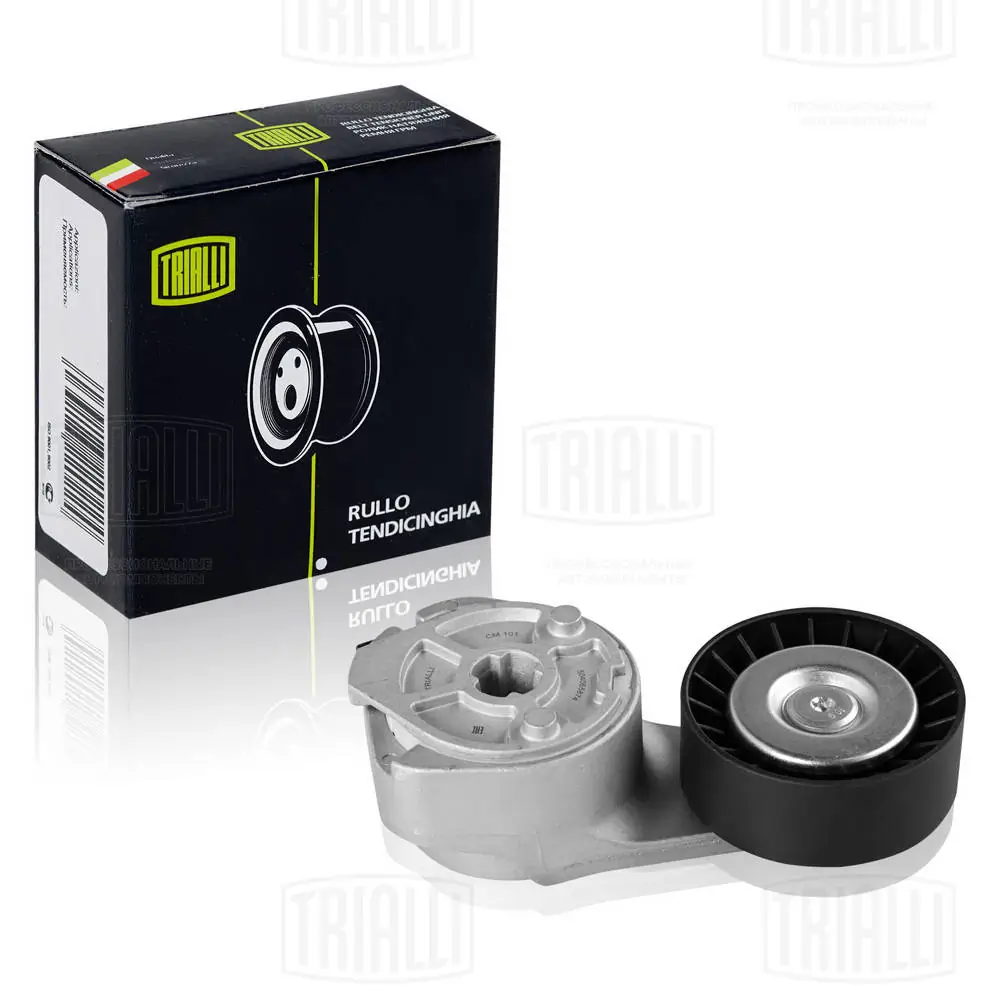 Натяжна планка поліклинового ременя на DAF 45  