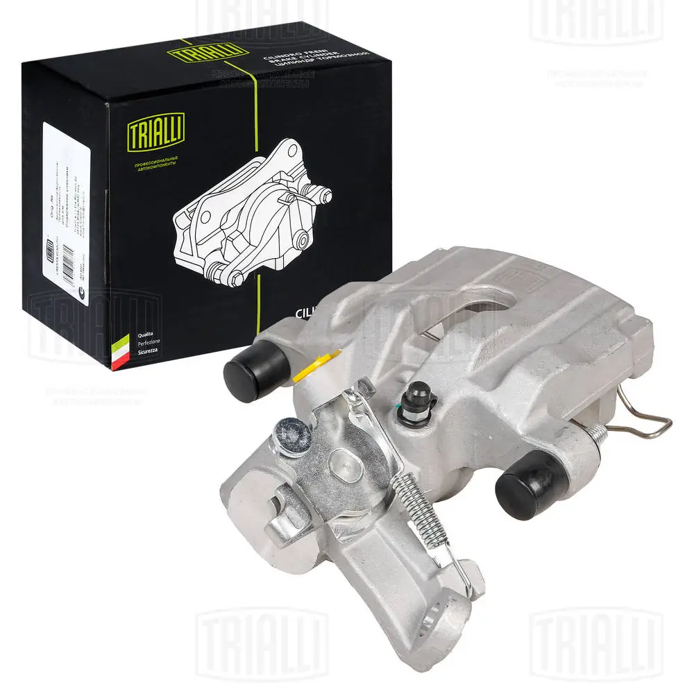 Супорт гальмівний задній лівий Trialli CF550115 ціна, від 63.13 USD