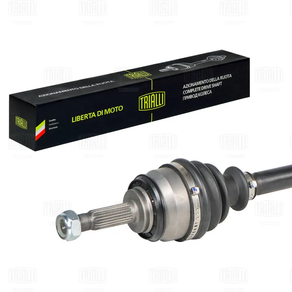 Піввісь передня, права Trialli AR095151 ціна, від 61.23 USD