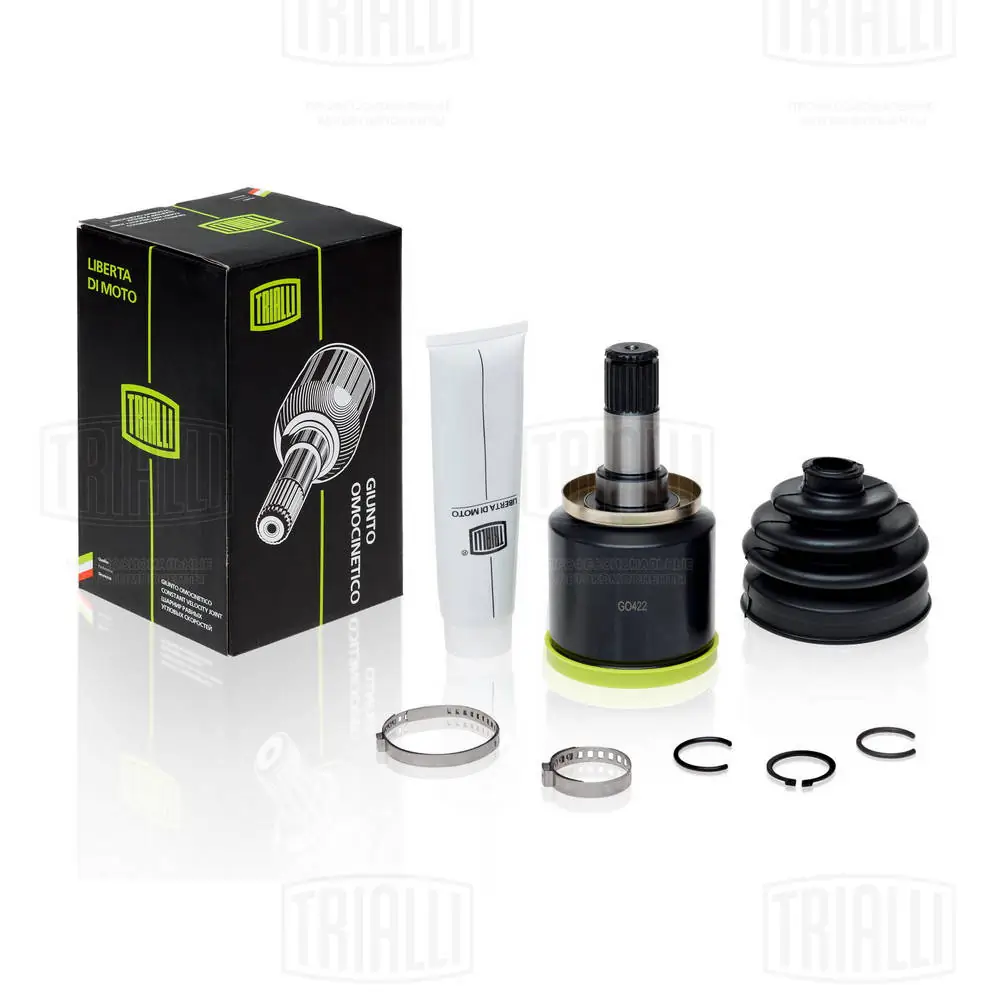 ШРКШ внутрішній, передній ASR CV350018 ціна, від 24.17 USD