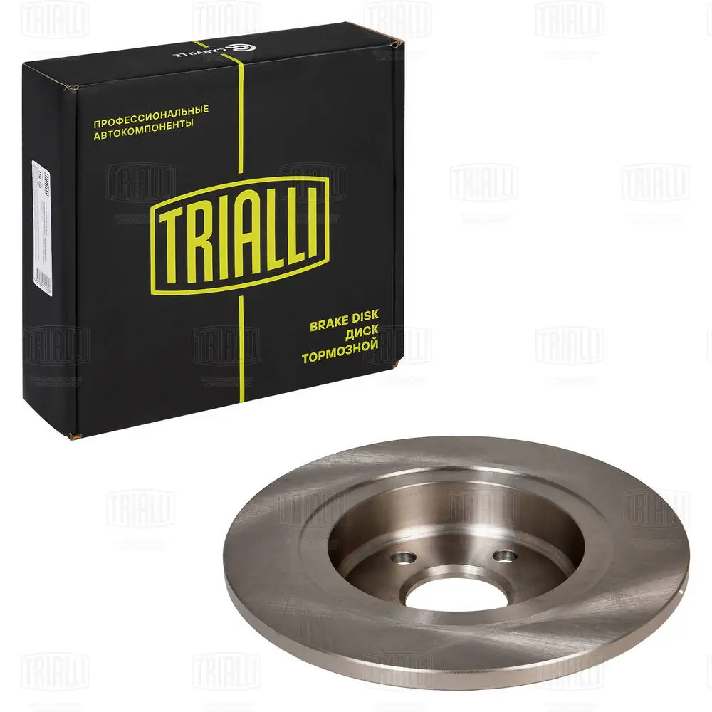 DF062204 Trialli Дискові гальма