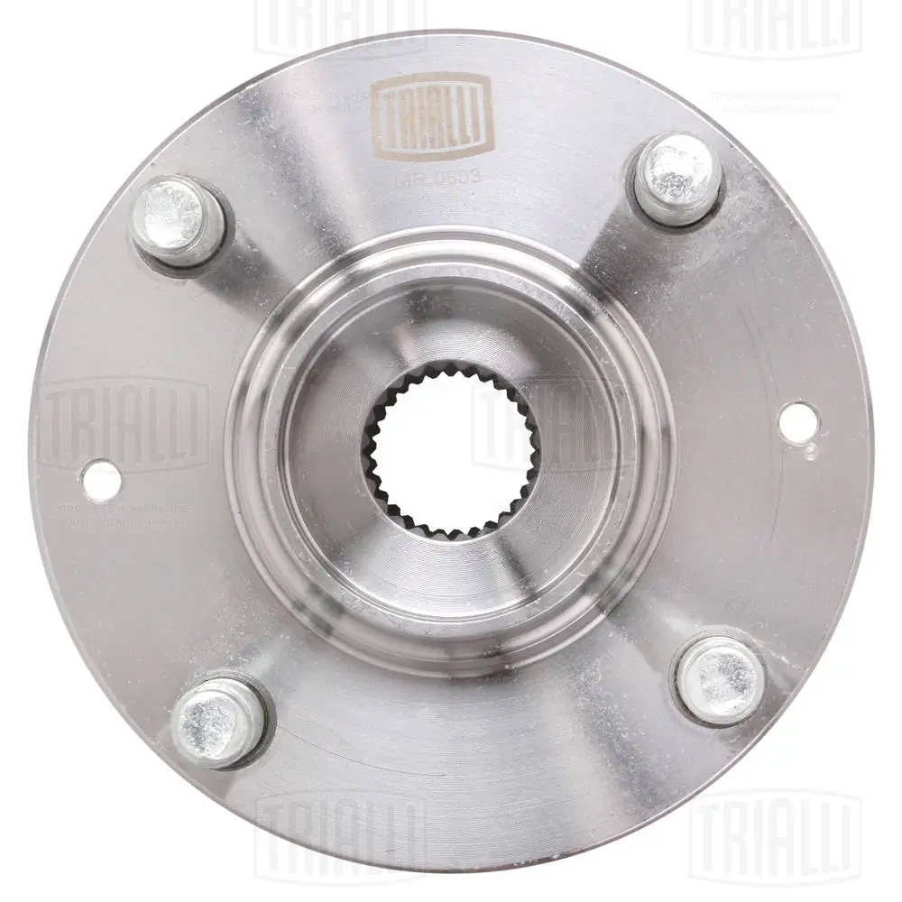 Купити Передня маточина Hyundai I10  PA