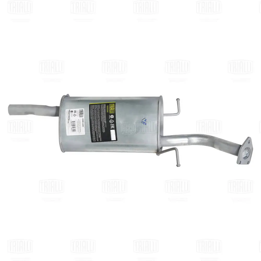 EMM1105 Trialli Глушилка задня