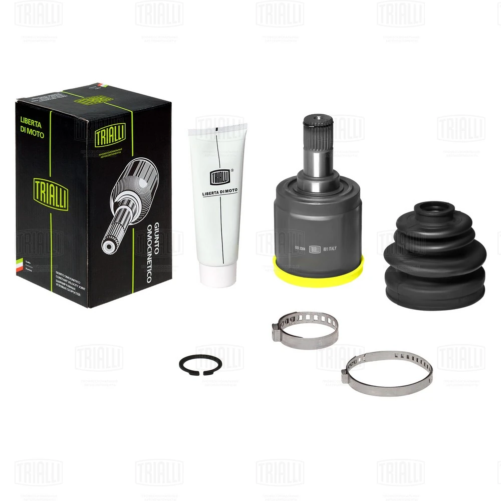 ШРКШ внутрішній, передній, правий Driveshaft HO723 ціна, від 36.60 USD