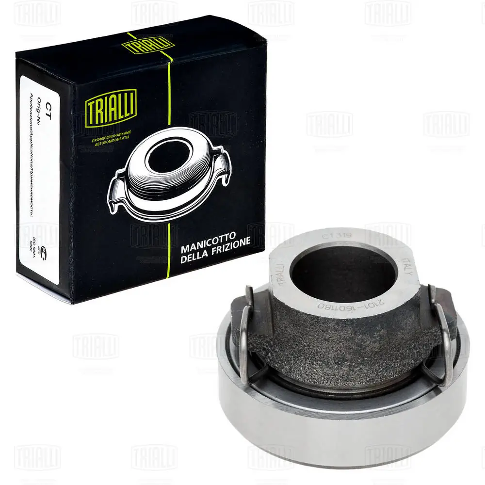 Вижимний підшипник Euroex EXBC310 ціна, від 13.12 USD