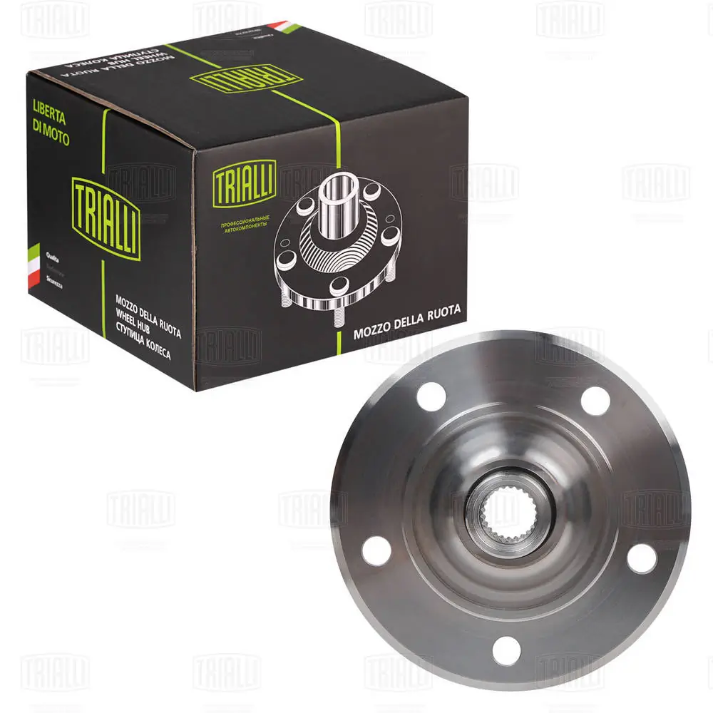 Маточина колеса передня ASR WH350006 ціна, від 18.09 USD