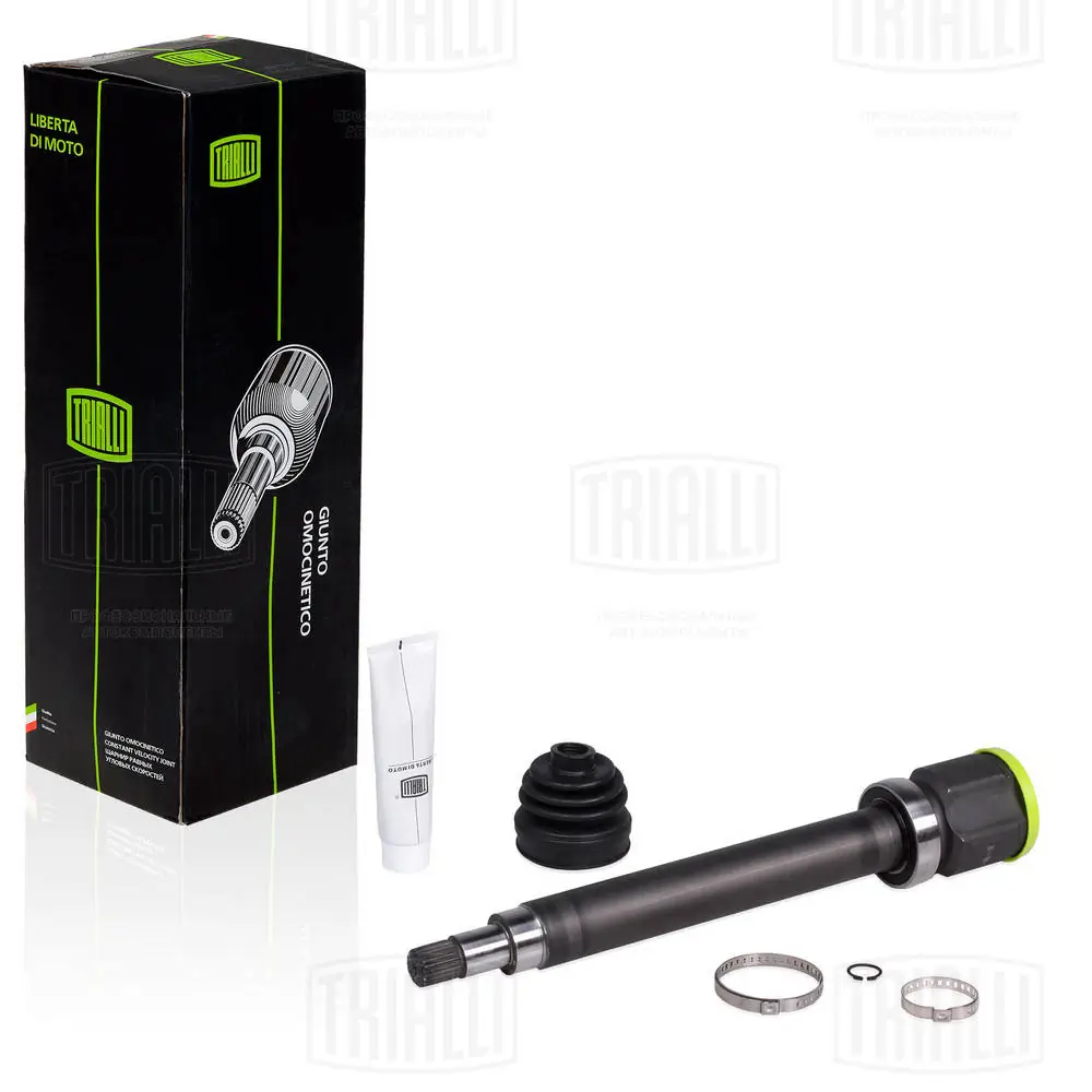 ШРУС внутрішній правий 1493052 Ford