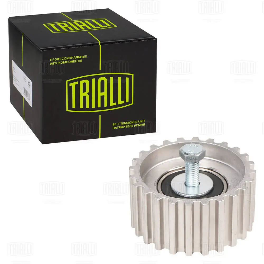 Ролик ременя ГРМ, паразитний Trialli CM6201 ціна, від 11.53 USD