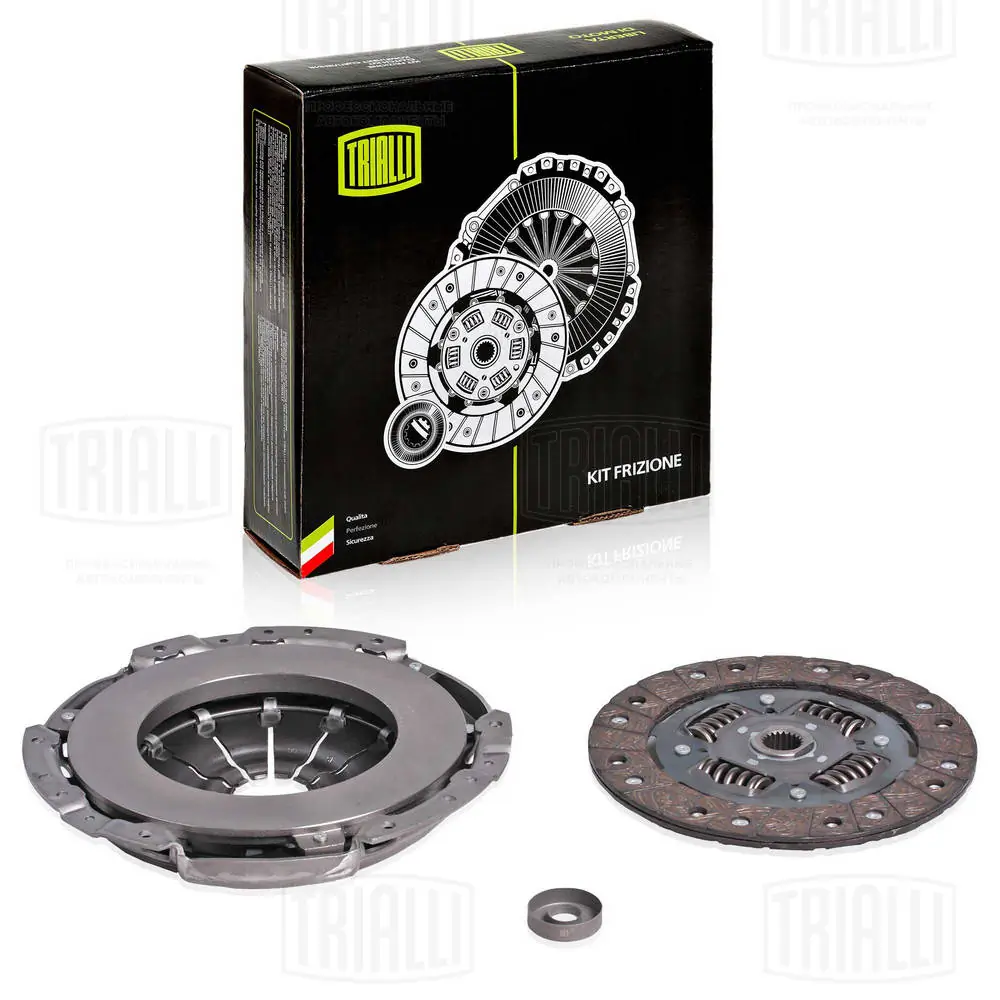 Зчеплення 302059157R Renault (RVI)