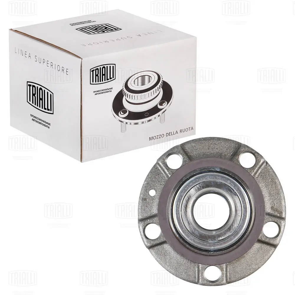 Маточини задніх коліс Trialli MR1880 ціна, від 78.72 USD