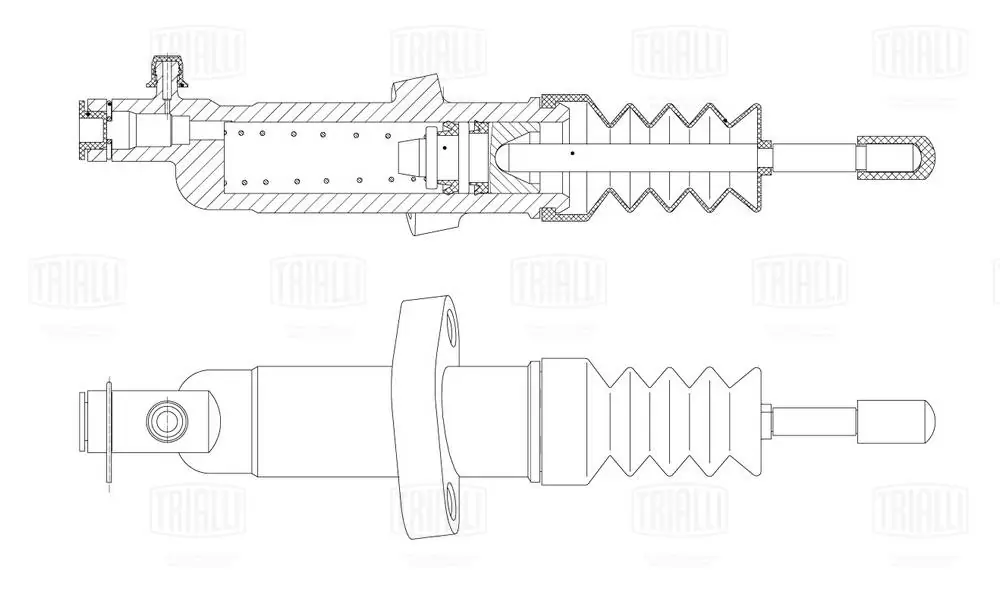 Актуатор зчеплення Stellox 0584247SX ціна, від 36.13 USD