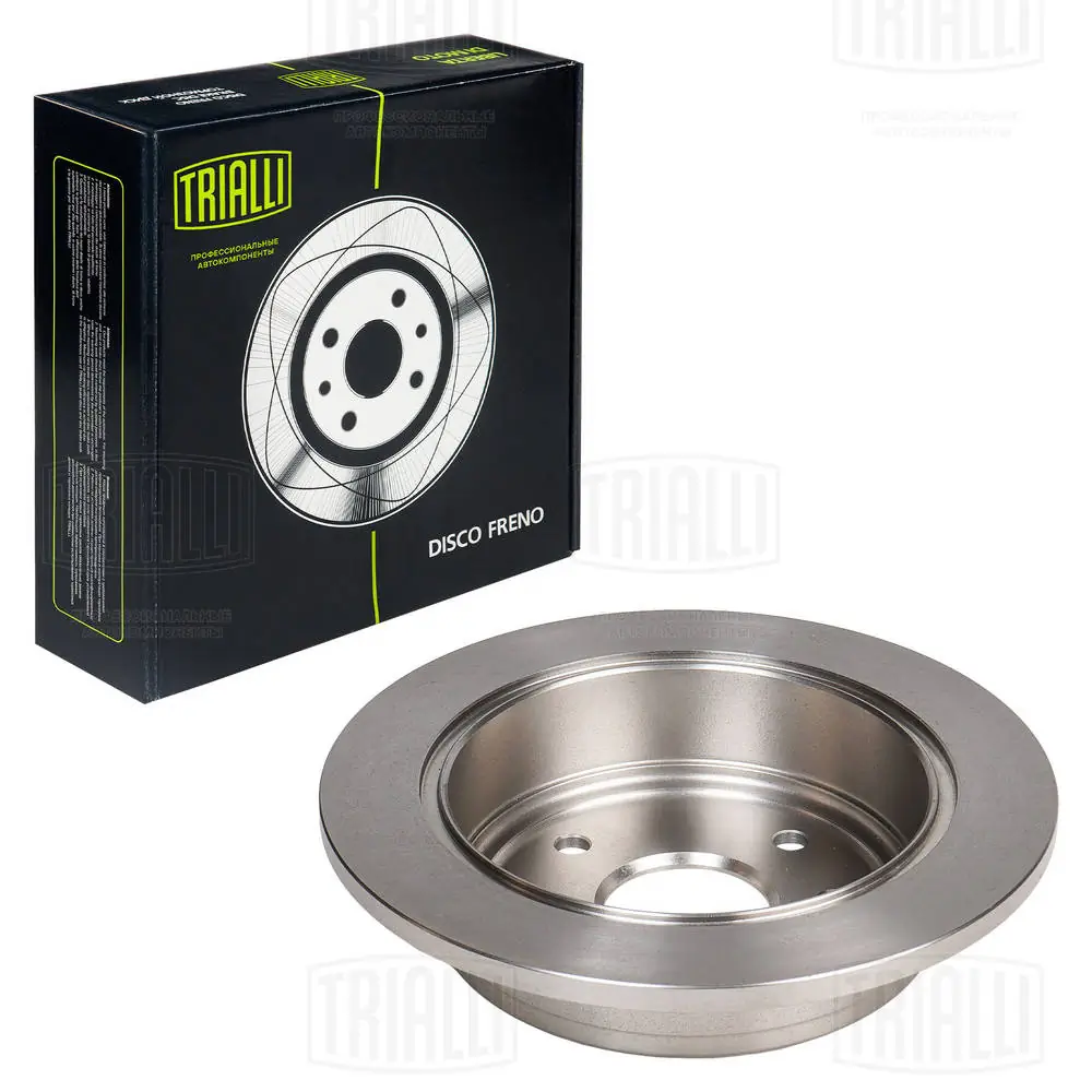 DF062203 Trialli Дискові гальма