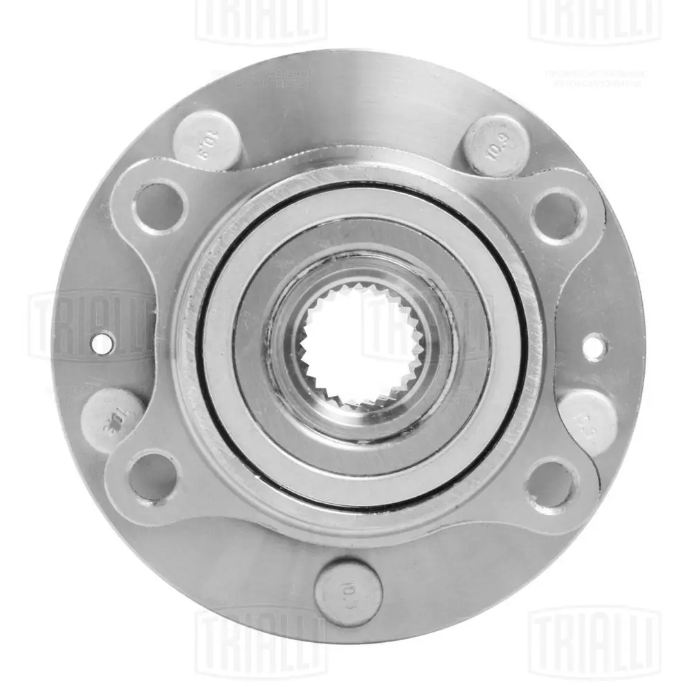 Маточина колеса передня Trialli MR0833 ціна, від 57.42 USD