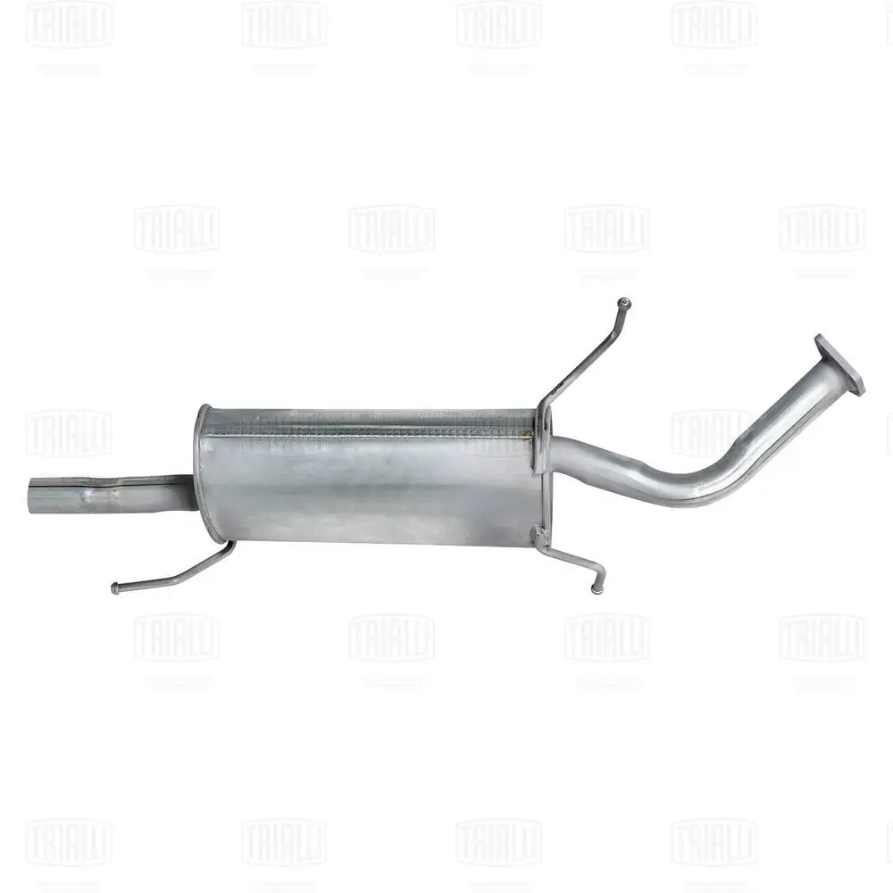 Вихлопна труба Trialli EMM1105 ціна, від 50.68 USD