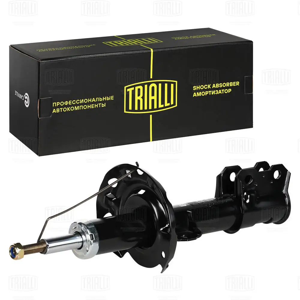 Амортизатор передній, правий 1800GR Magneti Marelli