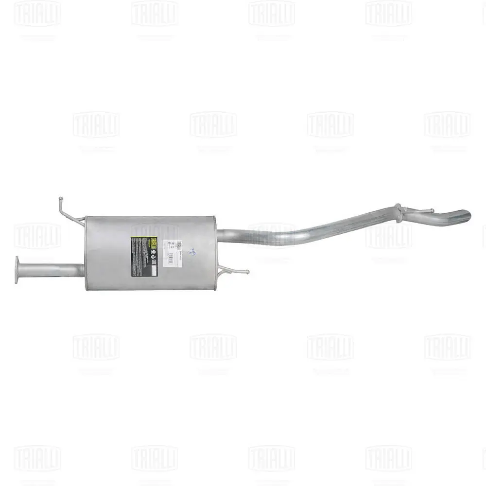 Вихлопна труба Chrysler 1571B116 ціна, від 70.30 USD