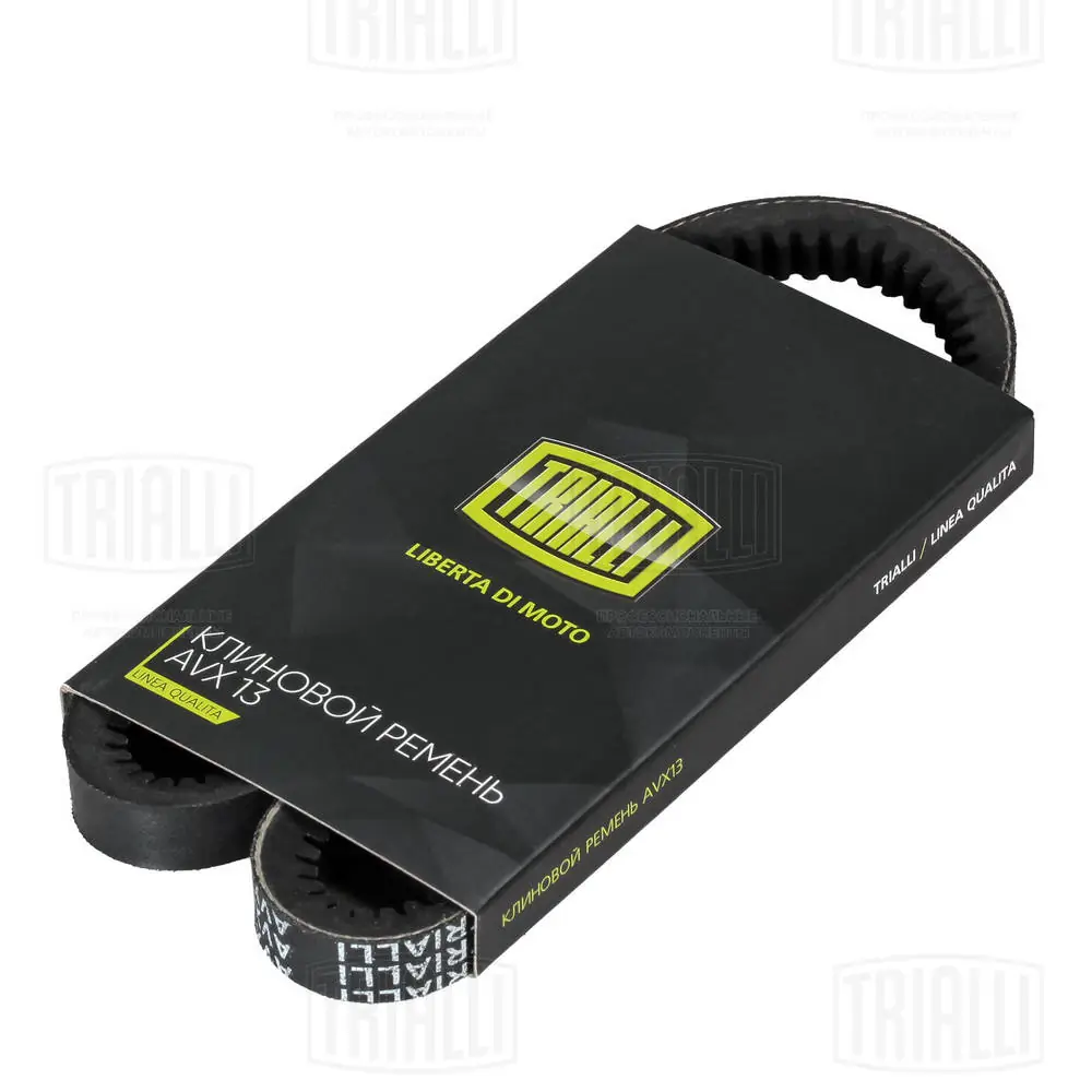 Ремінь генератора 13AV0787 Goodyear
