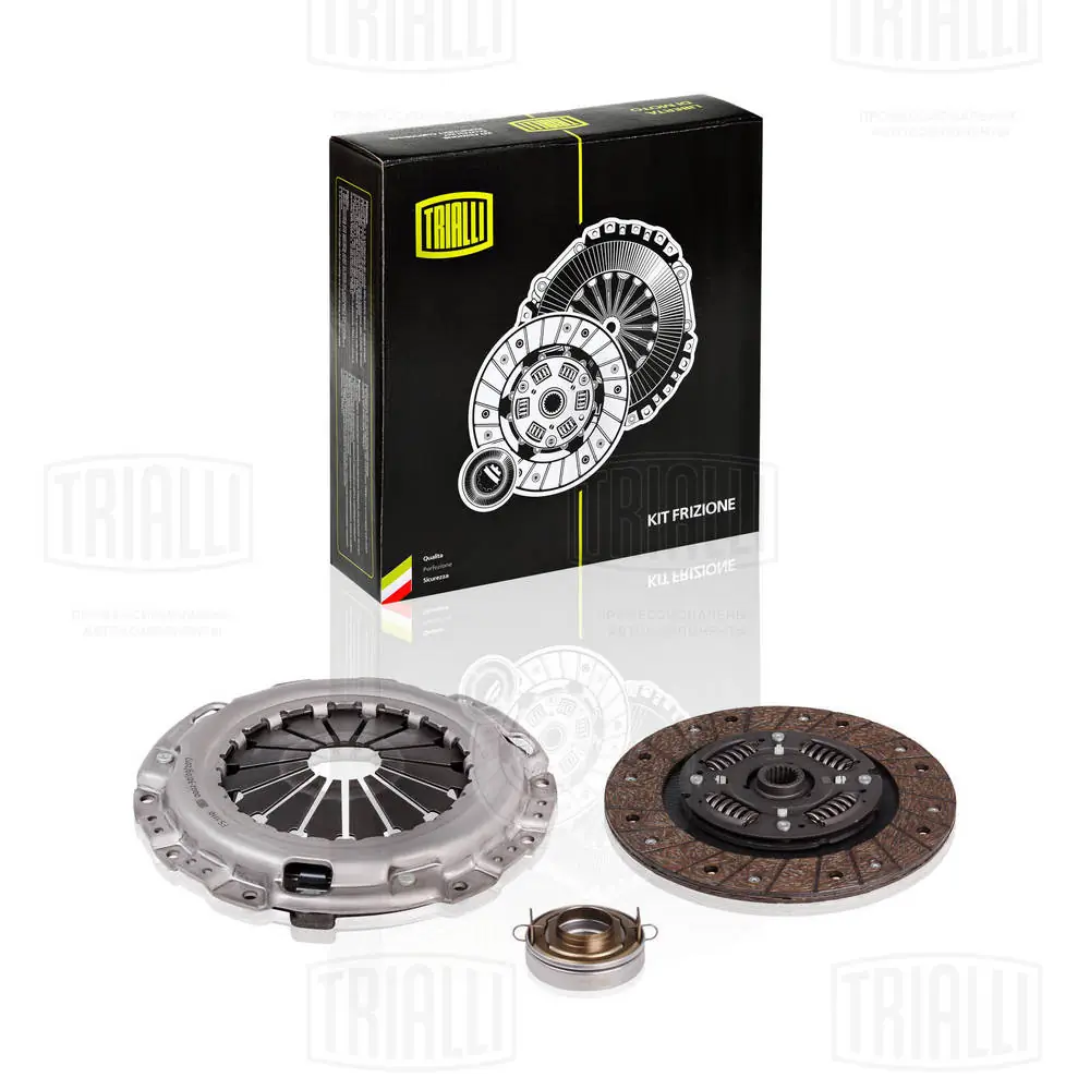Комплект зчеплення (3 частини) SUN CP4019 ціна, від 99.51 USD