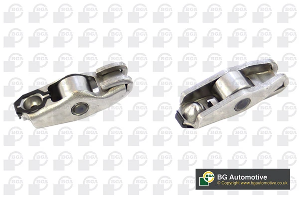 Рокер Renault Scenic II