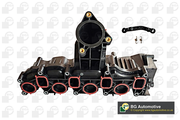 Впускний колектор DRM21815 Polcar