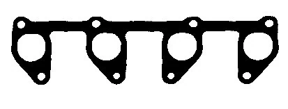 Купити Прокладка колектора Opel Kadett E 39, 49