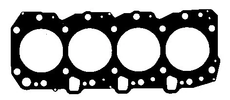 Прокладка ГБЦ HG968S NIPPON MOTORS