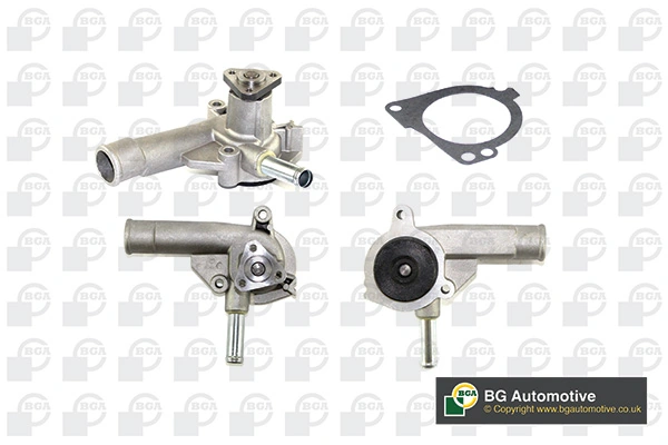 Помпа охолодження Ford Escort VII хетчбек (GAL, AAL, ABL) (1995 - 1998) ціна, від 27.66 USD